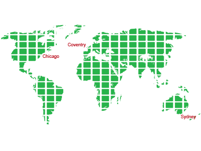 Opções de Centros de Dados